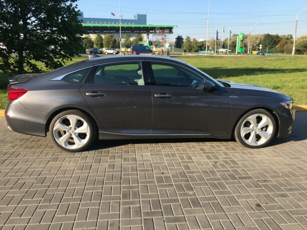 Honda Accord X, 2017 г.