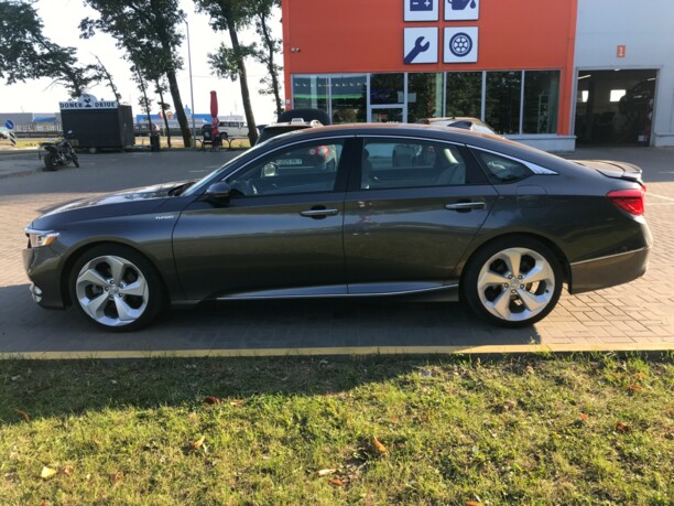 Honda Accord X, 2017 г.