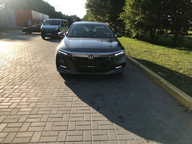 Honda Accord X, 2017 г.