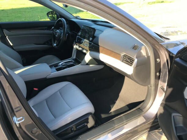 Honda Accord X, 2017 г.