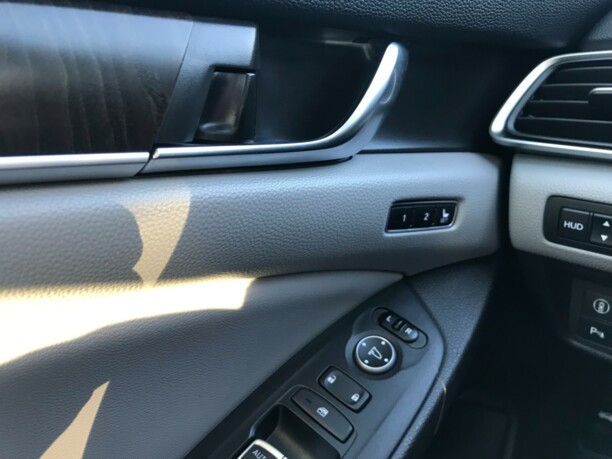 Honda Accord X, 2017 г.