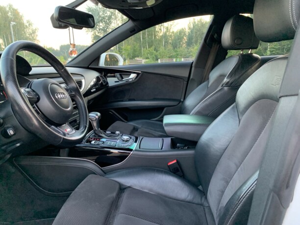 Audi A7 4G, 2011 г.