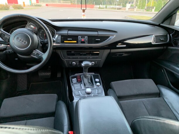 Audi A7 4G, 2011 г.