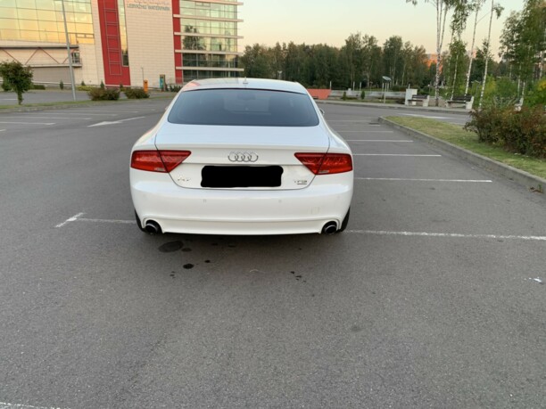 Audi A7 4G, 2011 г.