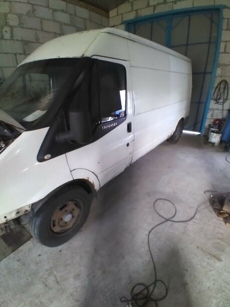 Ford Transit, 2006 г.