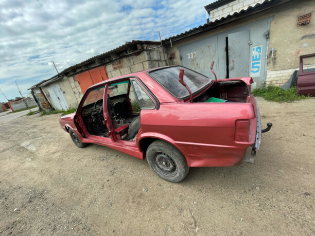 Audi 80 B2, 1986 г.