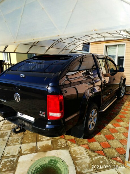Volkswagen Amarok I, 2012 г.