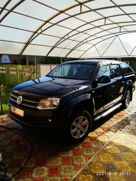 Volkswagen Amarok I, 2012 г.