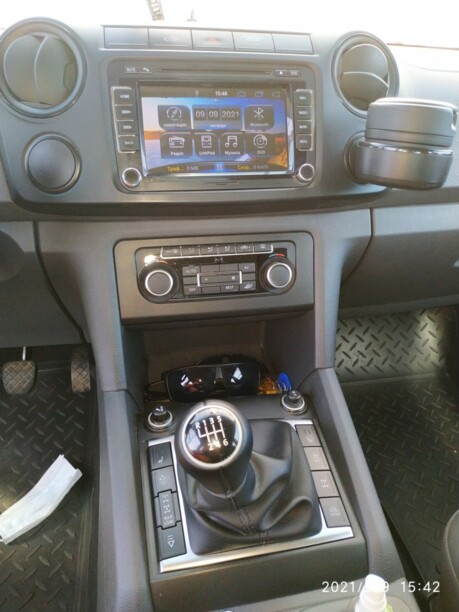 Volkswagen Amarok I, 2012 г.