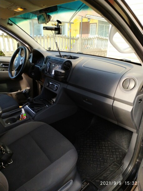 Volkswagen Amarok I, 2012 г.