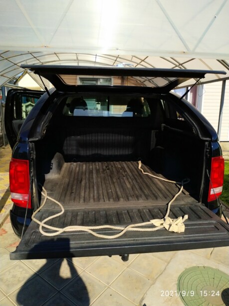 Volkswagen Amarok I, 2012 г.