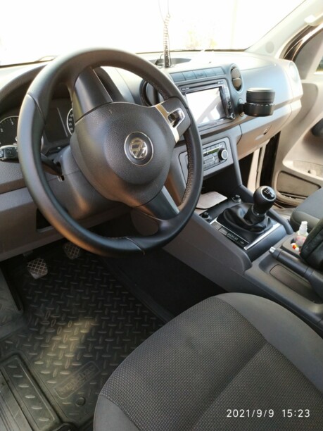 Volkswagen Amarok I, 2012 г.