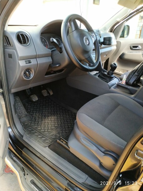 Volkswagen Amarok I, 2012 г.