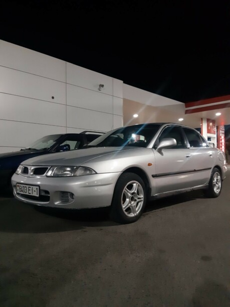 Mitsubishi Carisma I, 1998 г.