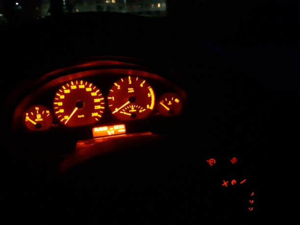 BMW 3 серия E46, 2002 г.