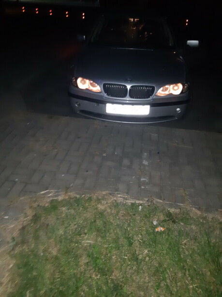 BMW 3 серия E46, 2002 г.