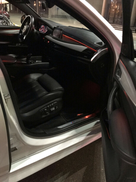 BMW X6 F16, 2014 г.