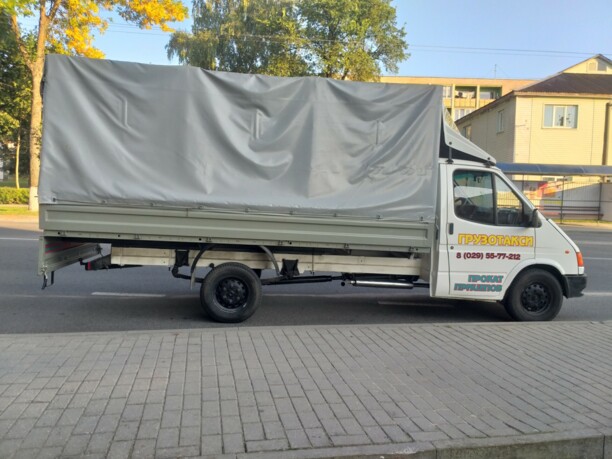 Ford Transit, 1994 г.