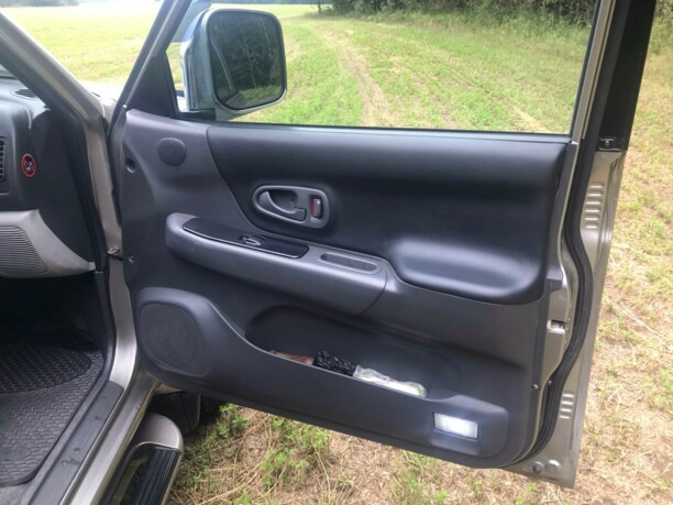 Mitsubishi Pajero Sport I · Рестайлинг, 2005 г.