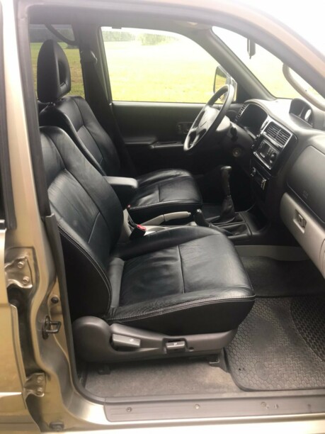 Mitsubishi Pajero Sport I · Рестайлинг, 2005 г.