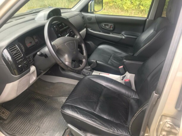 Mitsubishi Pajero Sport I · Рестайлинг, 2005 г.