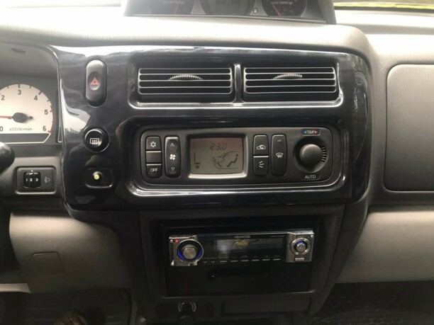 Mitsubishi Pajero Sport I · Рестайлинг, 2005 г.