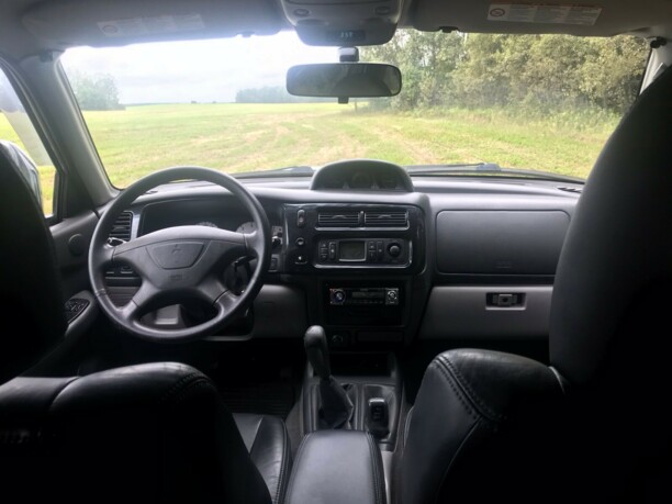Mitsubishi Pajero Sport I · Рестайлинг, 2005 г.