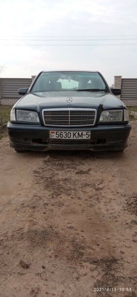 Mercedes-Benz C-Класс W202, S202, 1998 г.