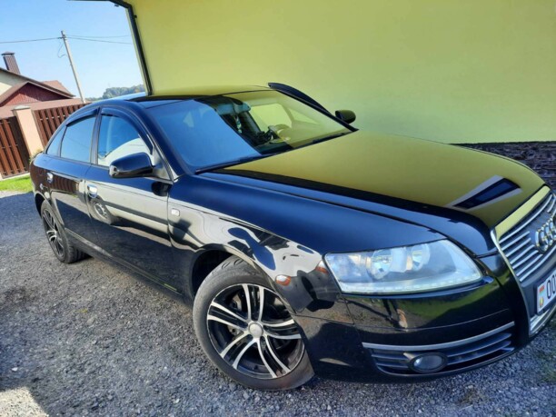 Audi A6 C6, 2008 г.