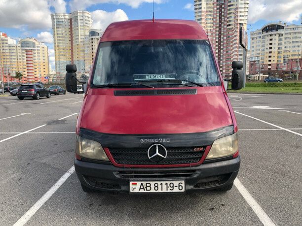 Mercedes-Benz Sprinter, 2005 г.