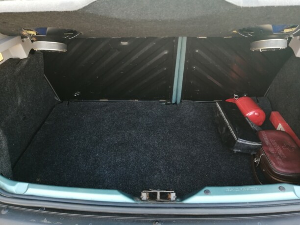 Peugeot 206 I, 2001 г.