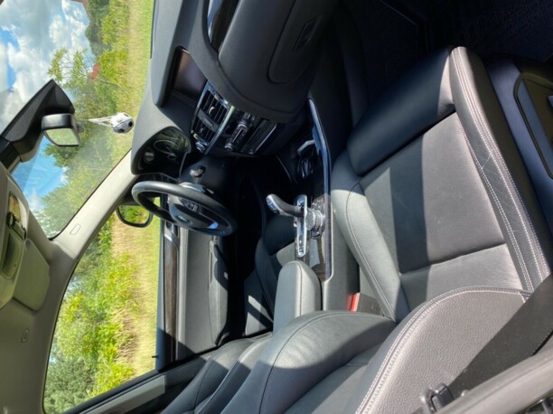 BMW X4 F26, 2015 г.