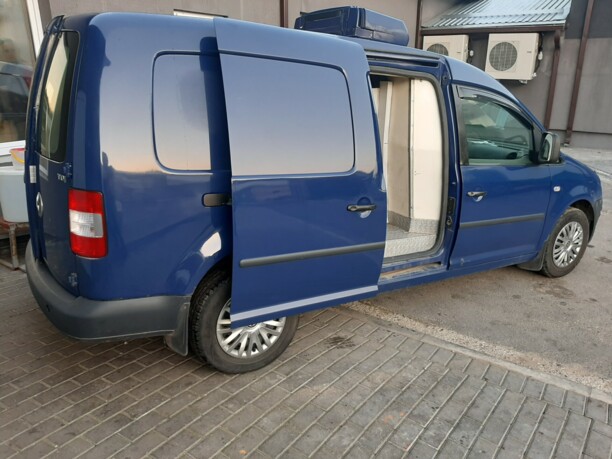 Volkswagen Caddy MAXI III, 2008 г.