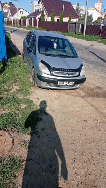 Citroen Xsara Picasso I, 2001 г.