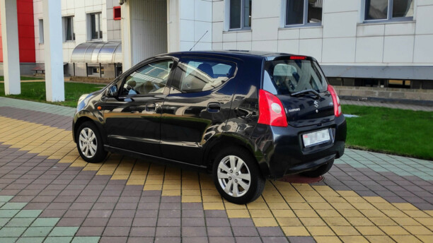 Suzuki Alto VII, 2009 г.