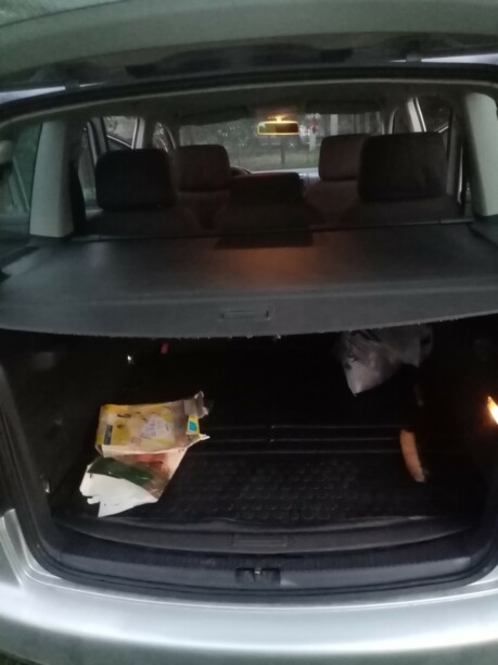 Volkswagen Touran I, 7 мест, 2004 г.