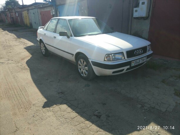 Audi 80 B4, 1992 г.