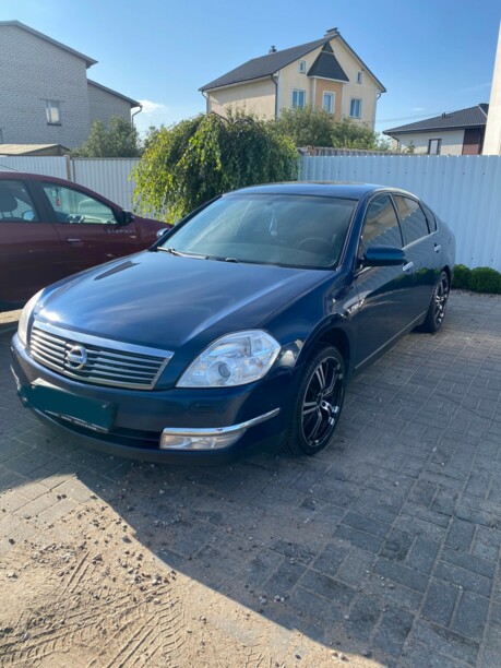 Nissan Teana I (J31), 2007 г.
