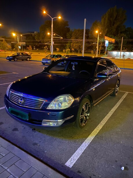 Nissan Teana I (J31), 2007 г.