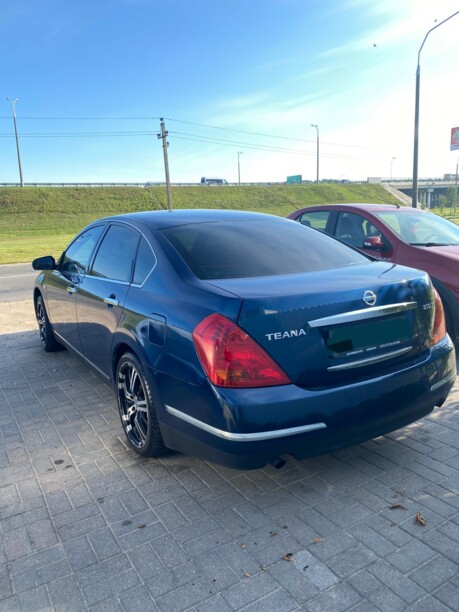 Nissan Teana I (J31), 2007 г.