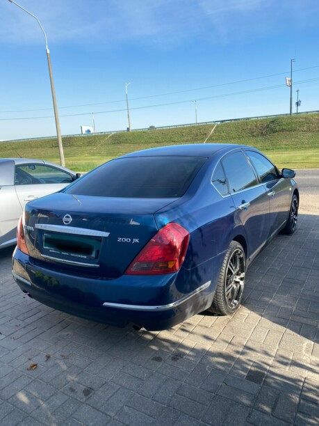 Nissan Teana I (J31), 2007 г.