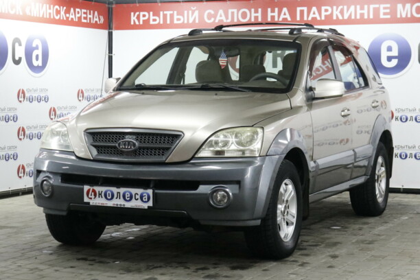 Kia Sorento I, 2004 г.