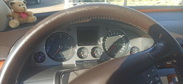 Volkswagen Phaeton I, 2004 г.