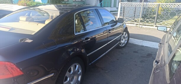 Volkswagen Phaeton I, 2004 г.