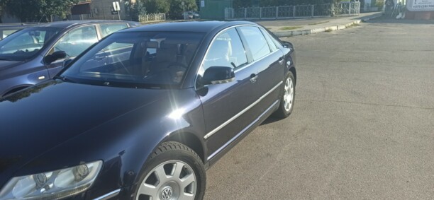 Volkswagen Phaeton I, 2004 г.