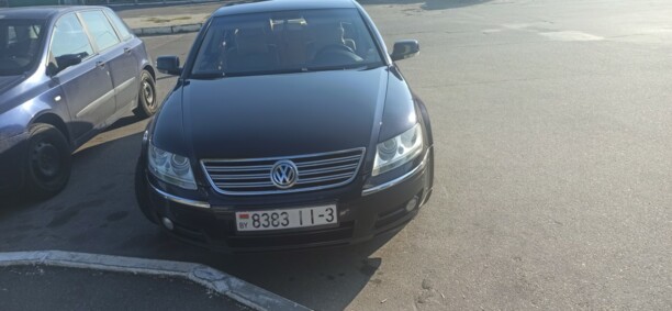 Volkswagen Phaeton I, 2004 г.