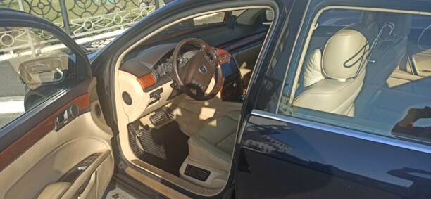 Volkswagen Phaeton I, 2004 г.