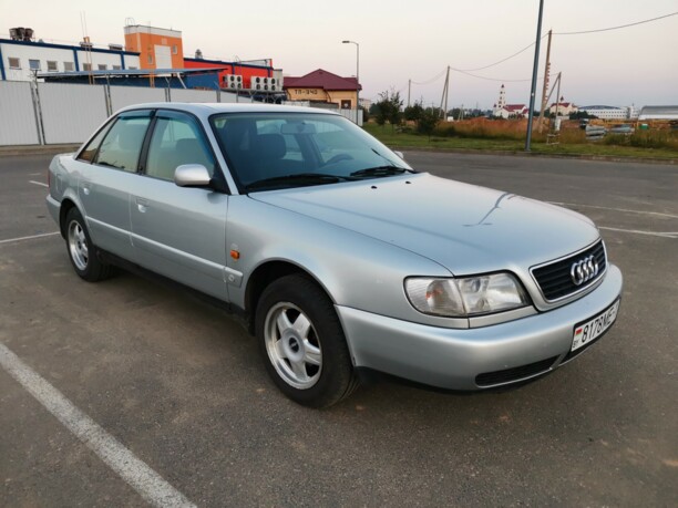 Audi A6 C4, 1994 г.