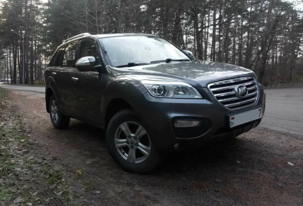 Lifan Х60 I, 2013 г.