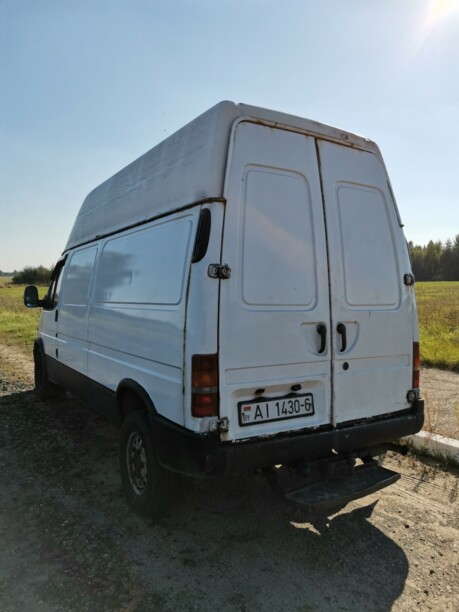 Ford Transit, 1998 г.